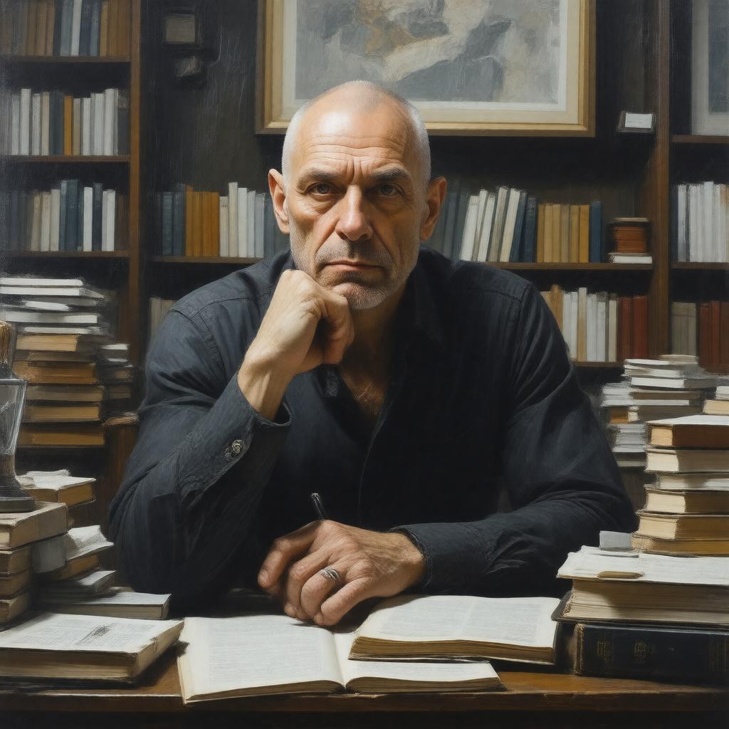 China Miéville